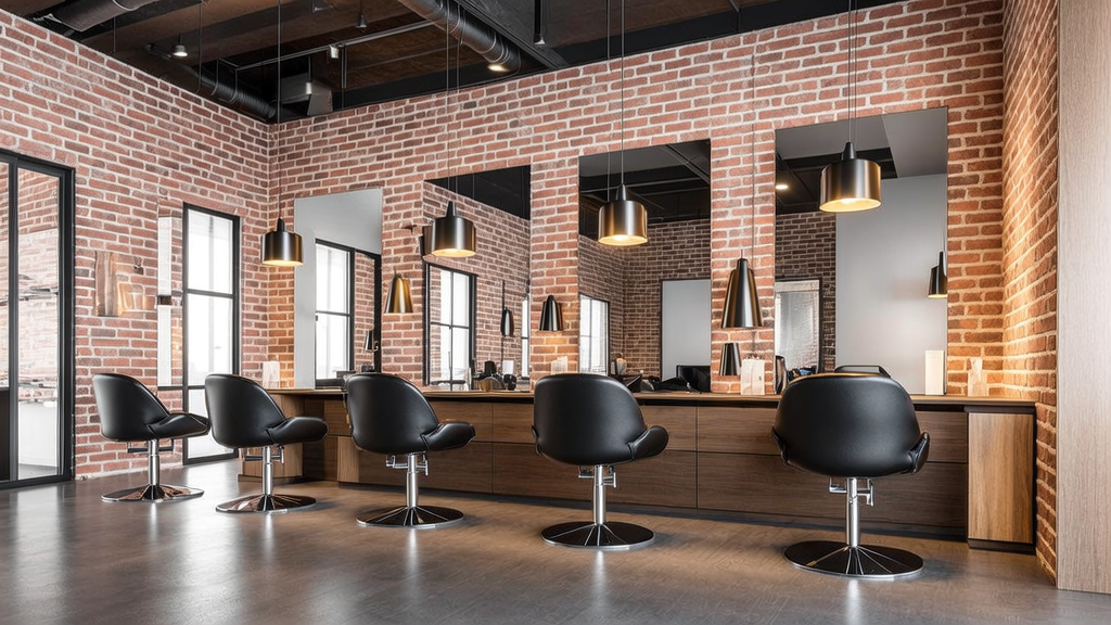 Sherni Threading salon