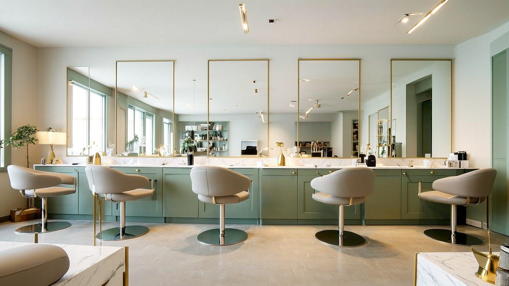 The Queendom Nail & Spa Palace