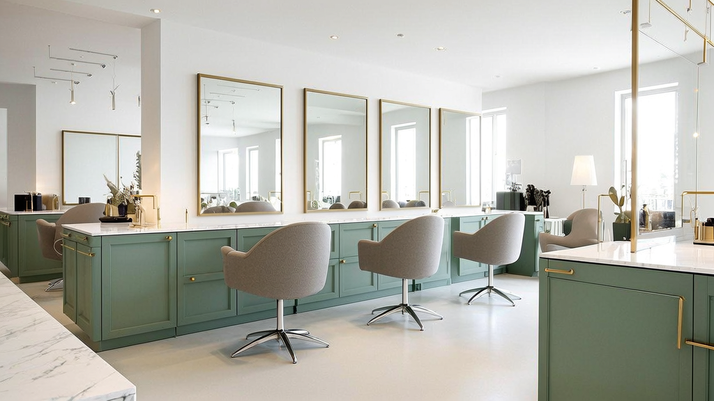 Ana's Beauty Salon Unisex Corporation