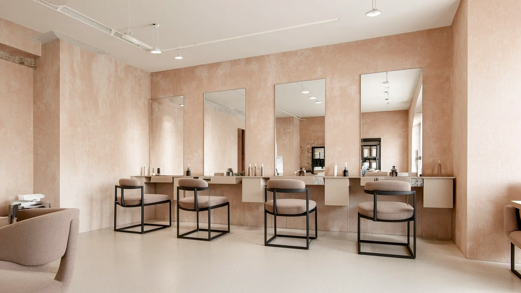 Salon Gallery & Suites