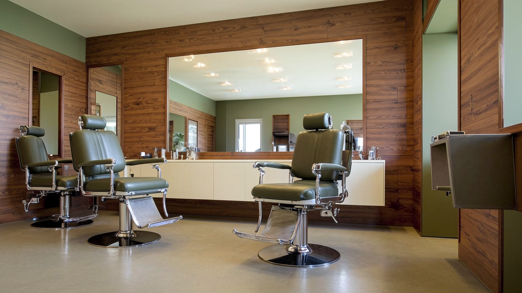 LILI HAIR SALON Y BARBER SHOP