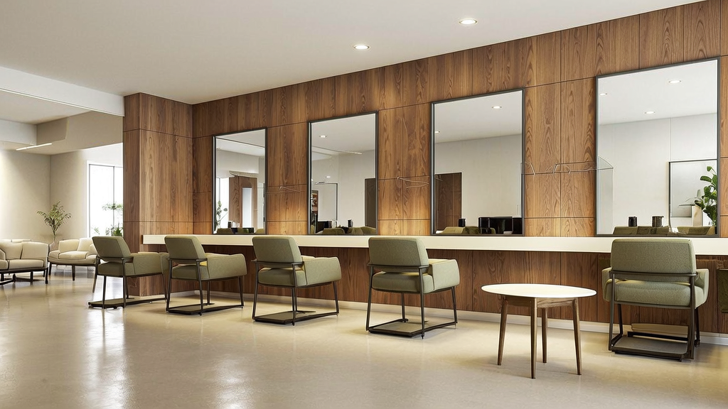 August Salon and spa