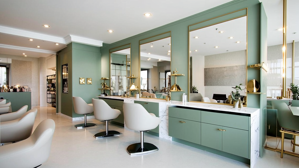 Glamour Beauty Salon and Spa