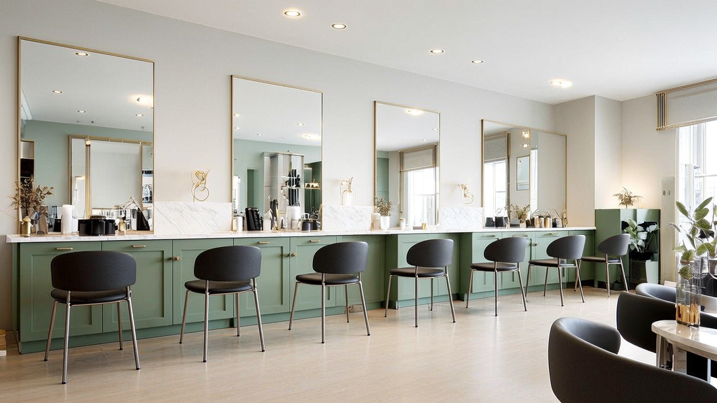Sister & Sister Beauty salon