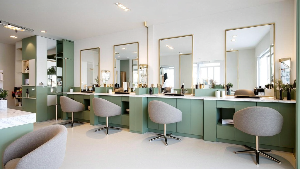 Cinderella Beauty Shop