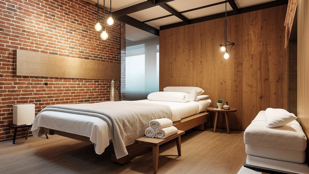 The Spa at Hotel Contessa