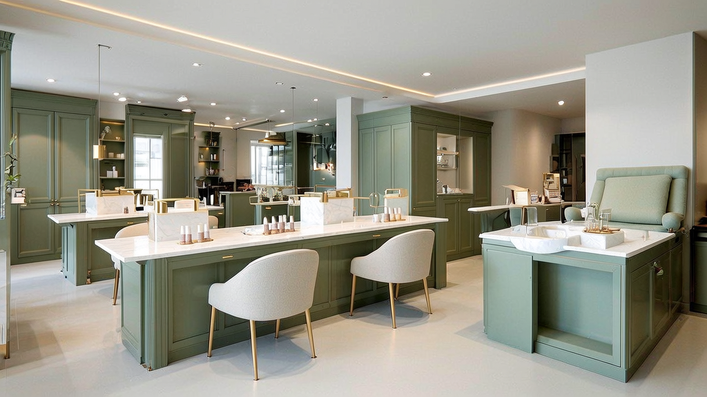 Nouvelle Beauty Bar