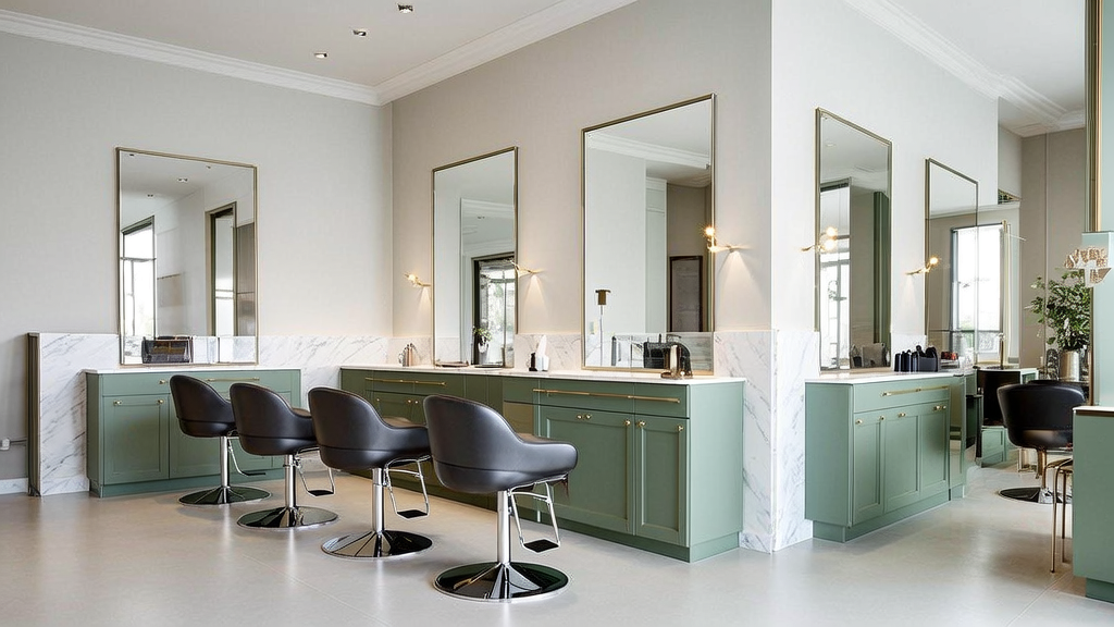 LaʼSeviance Hair Spa Salon