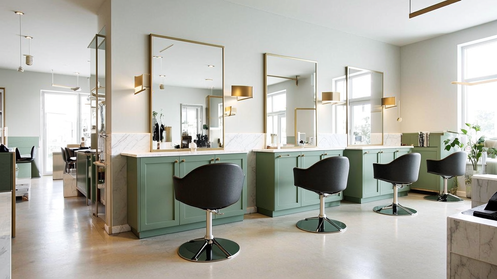 Moxie Salon and Beauty Bar - Boca Raton, FL