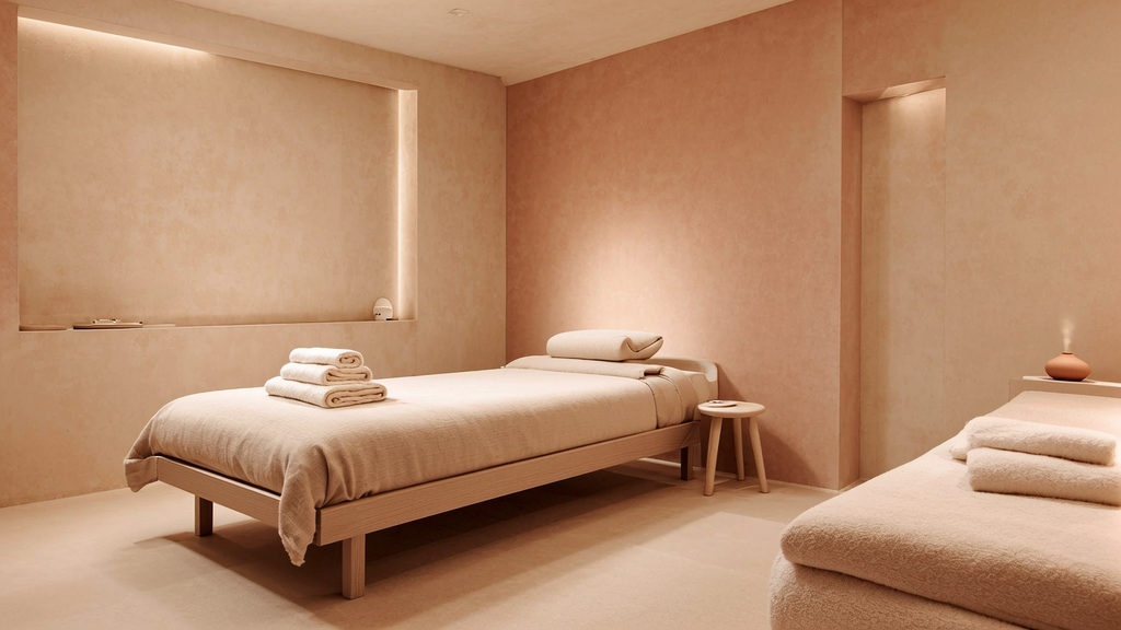Southern Charm Day Spa and Southern Charm Suites