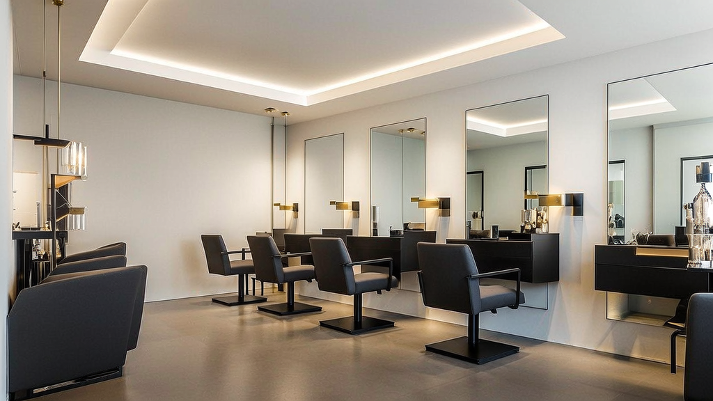 Hair Bliss Salon Suites