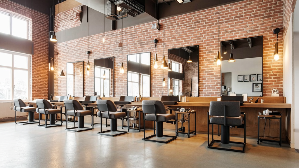 Balayage Blonde Salon