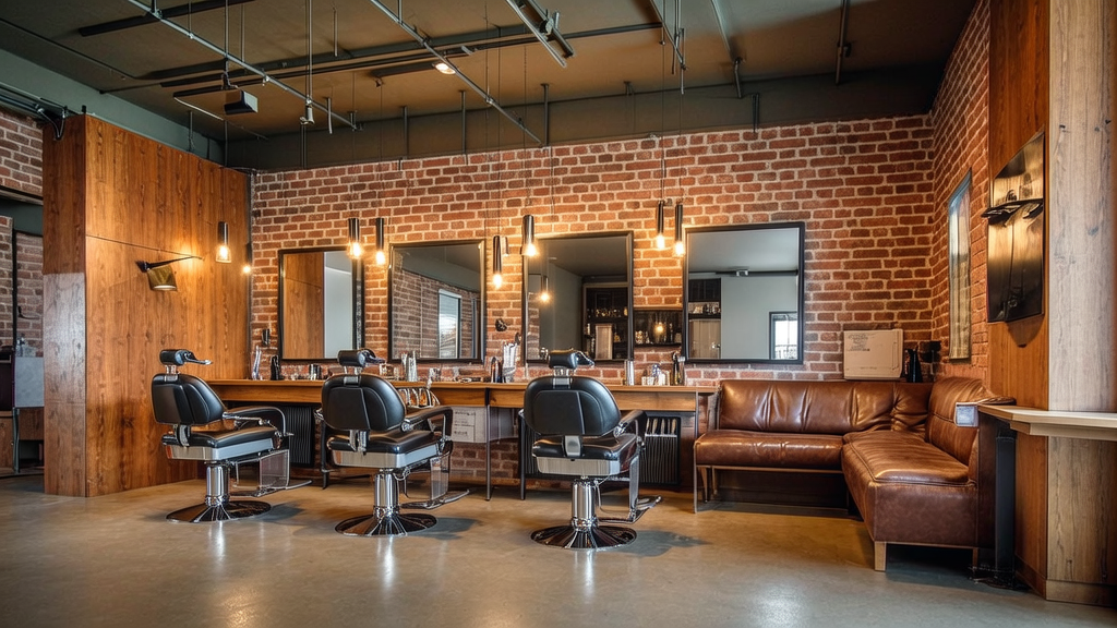 Aware By Luther Barbershop