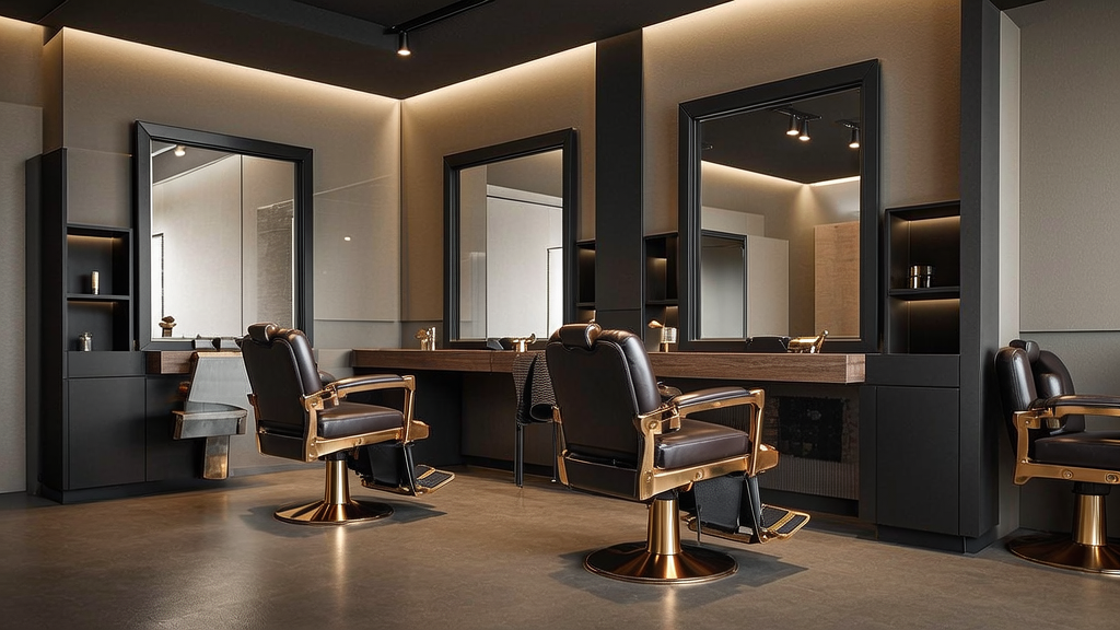 Barberventures mobile barbershop houston