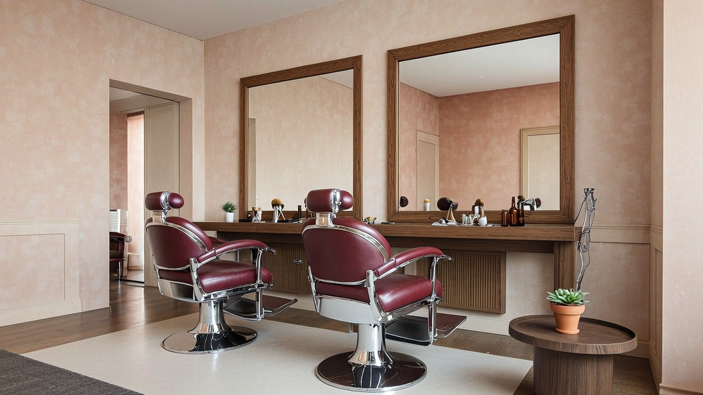 Heckman's Barber Shop