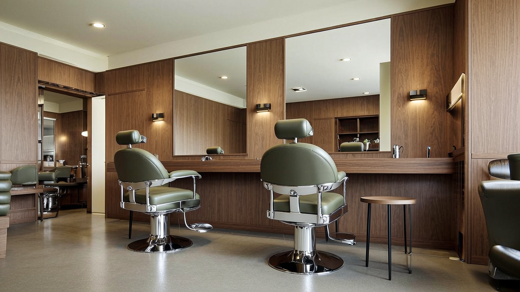 Bear Barber Shop