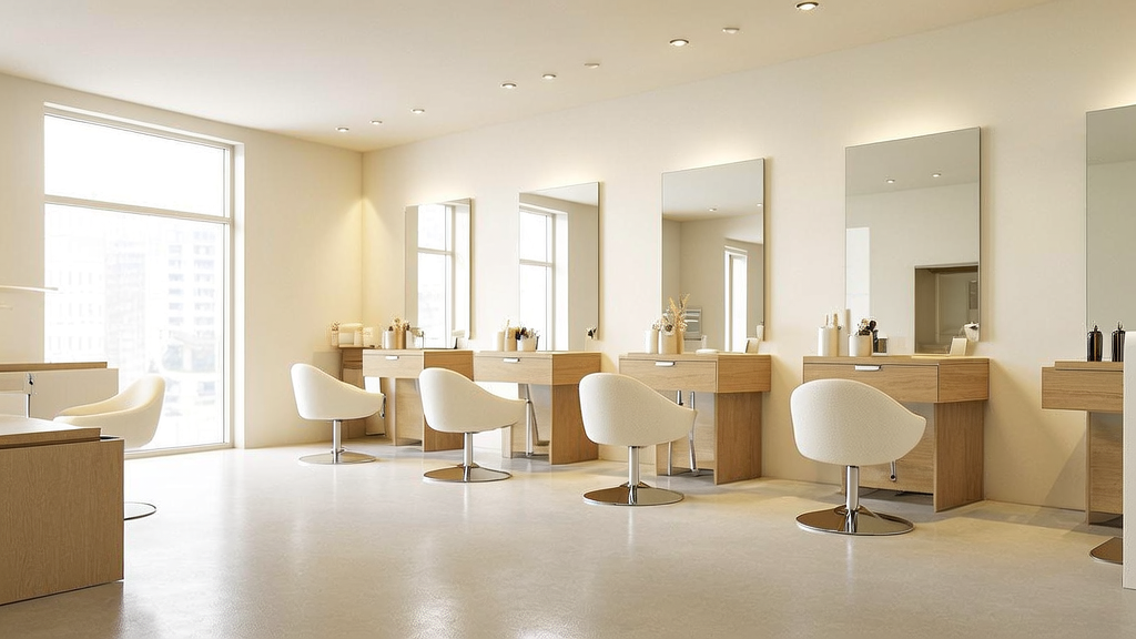 Salon Modello