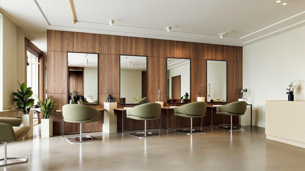Imagique Salon Suites