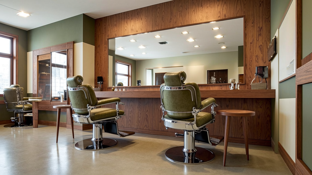 Maldonado's Barber & Beauty