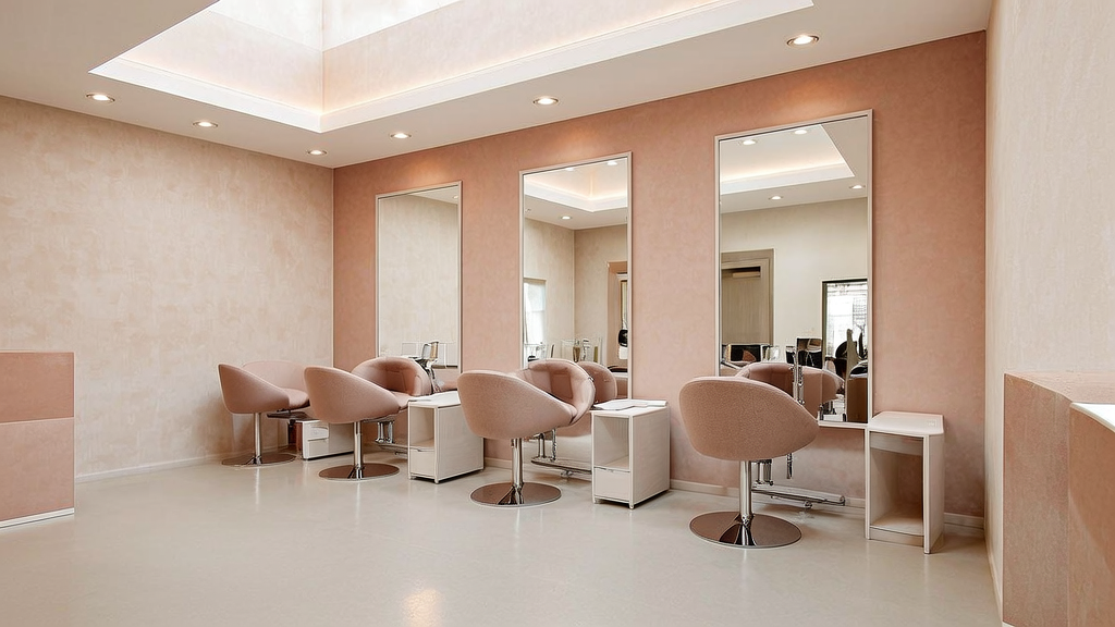 Elizabeth Anthony's Salon