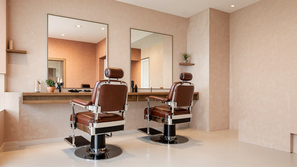 Bazooka Charlie's Barber Co.