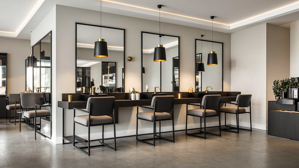 Platinum Rose Salon