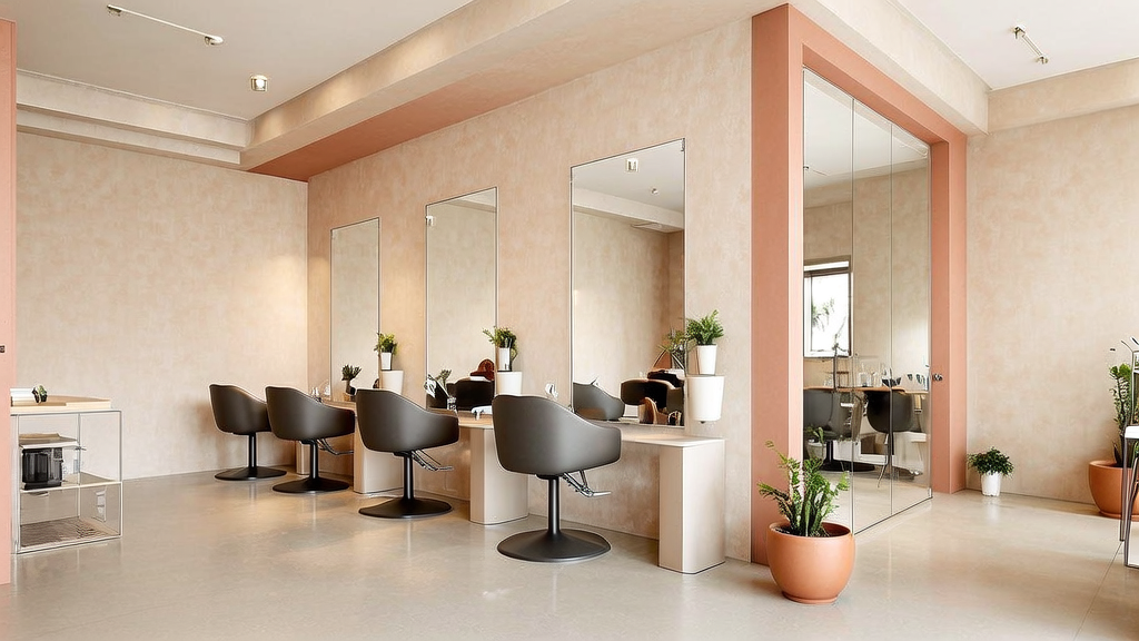 Olivia Poppy Salon
