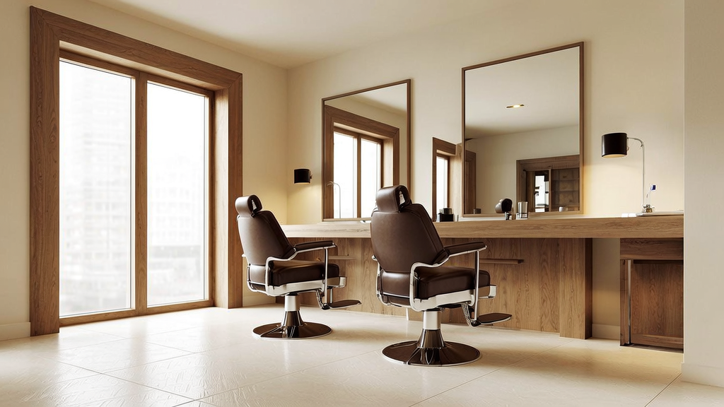 Homeland Barber Shop