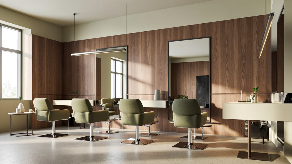 Fancy Luxe Blow Dry and Beauty Bar