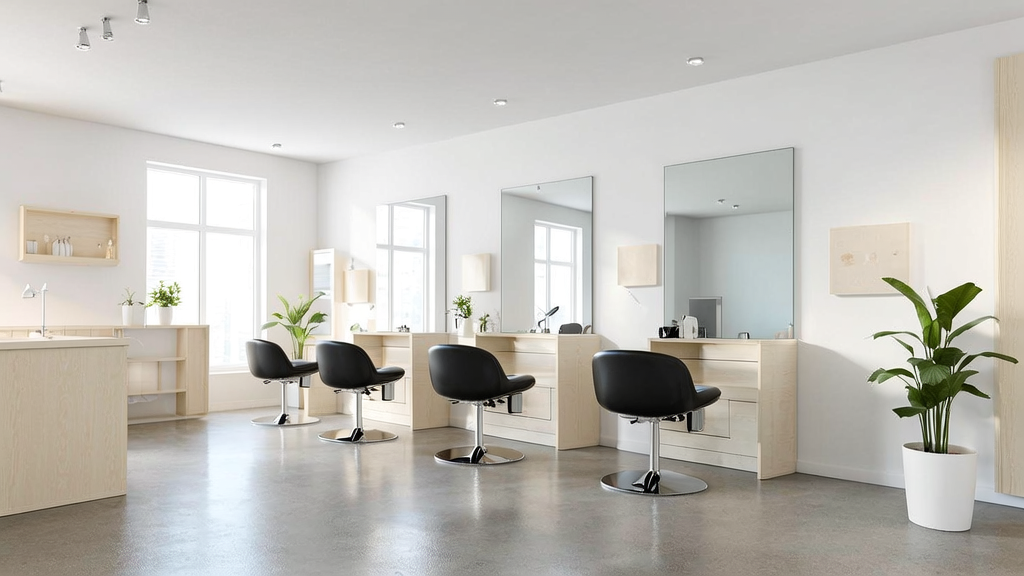 New Looks Beauty Salon