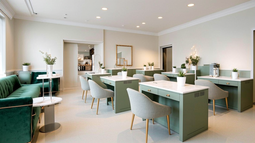 NK NAILS & SPA
