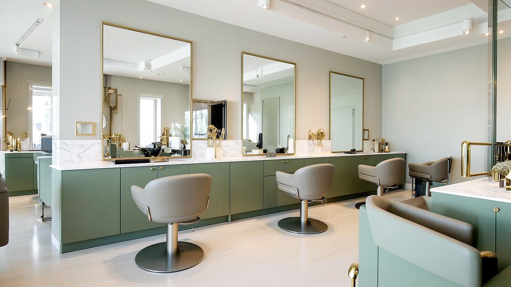 AD Beauty Salons