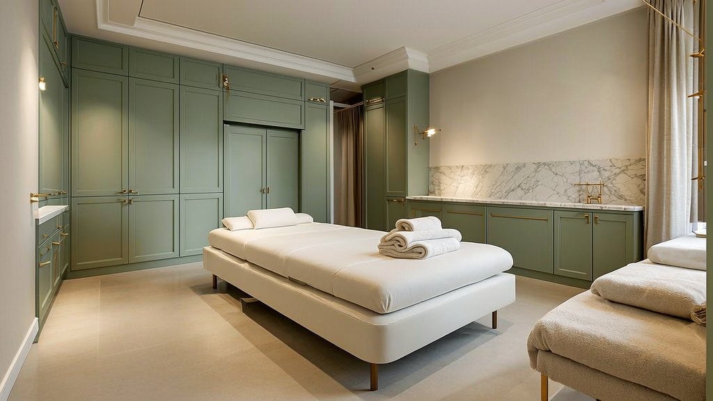 Jardin Secret Wellness Spa