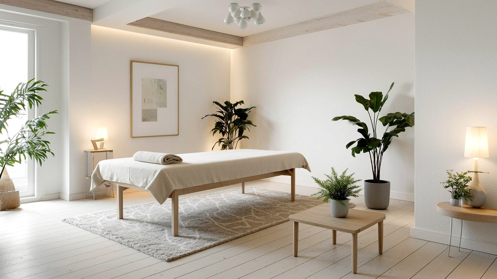 Spa and massage by Marsha