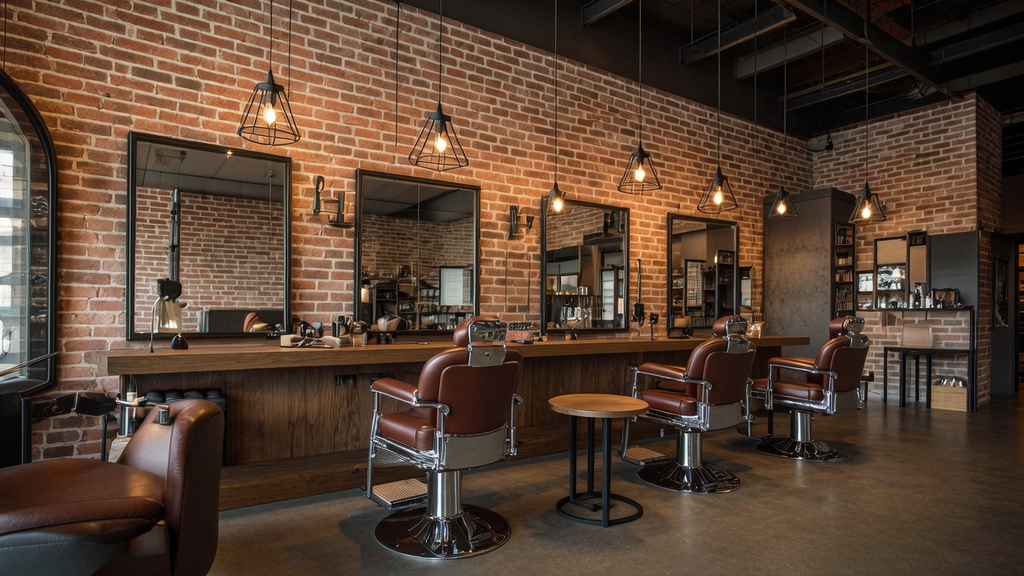 Fellas Barbershop
