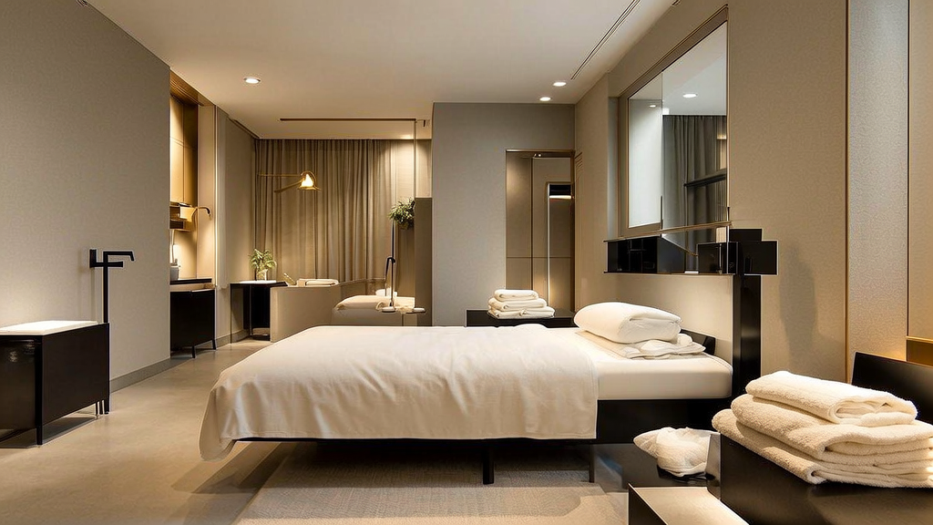 Opal Spa - The Sagamore Resort