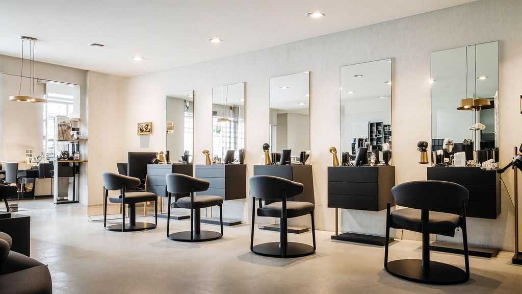 Lux131 Salon Suites