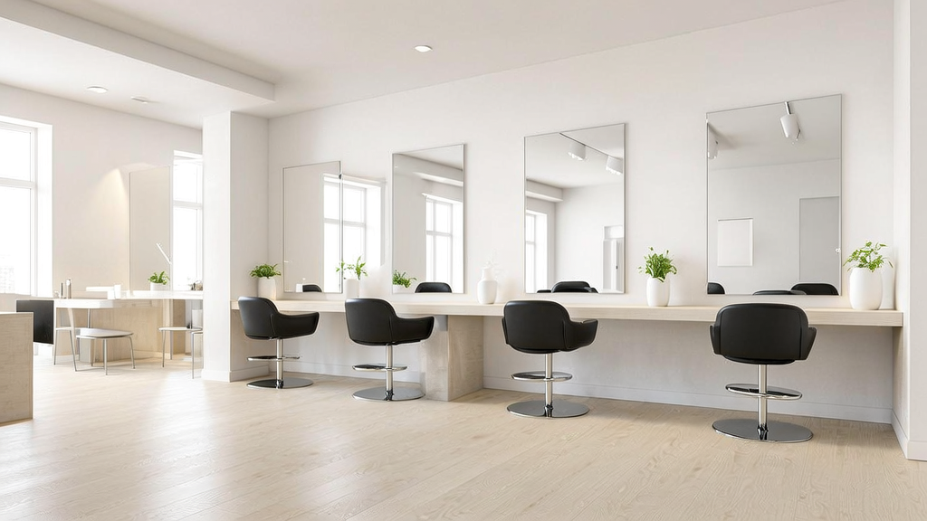 Beauty Salon