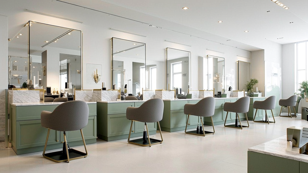 Beth Thomas Salon & Blowdry Bar