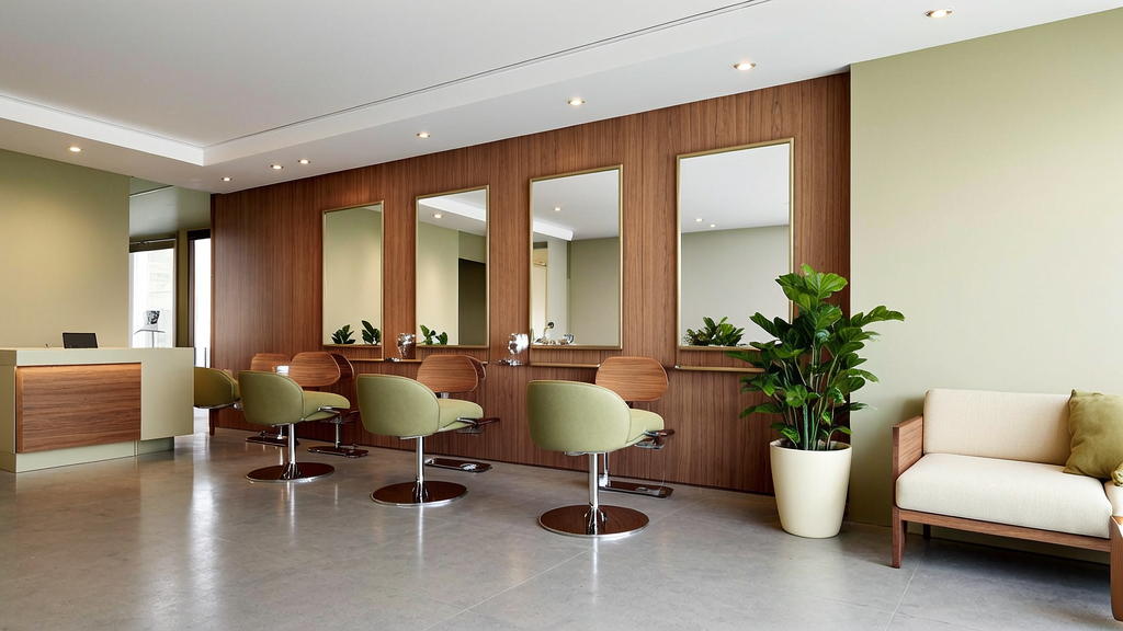 unisex’s Mari’s beauty salon