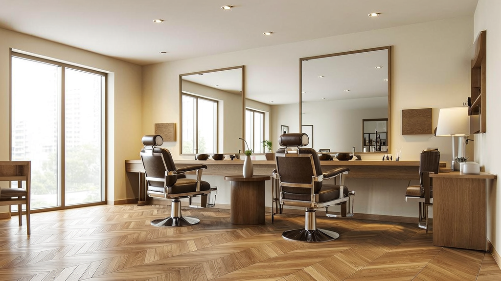 Mr.Homerun Barbershop