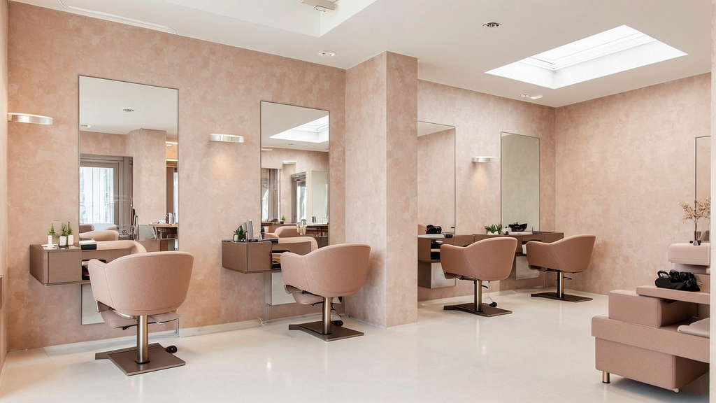 Flamingos Beauty Salon