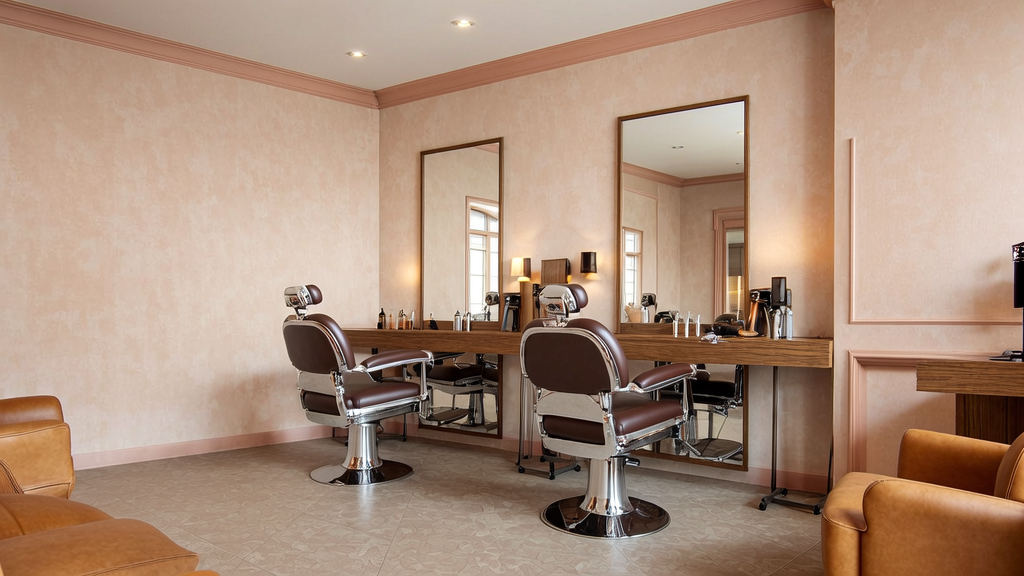Barbershop at 241 Peachtree