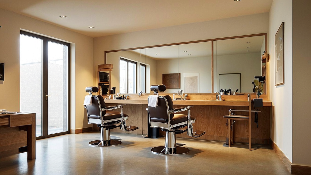 Buford Hwy Barber shop