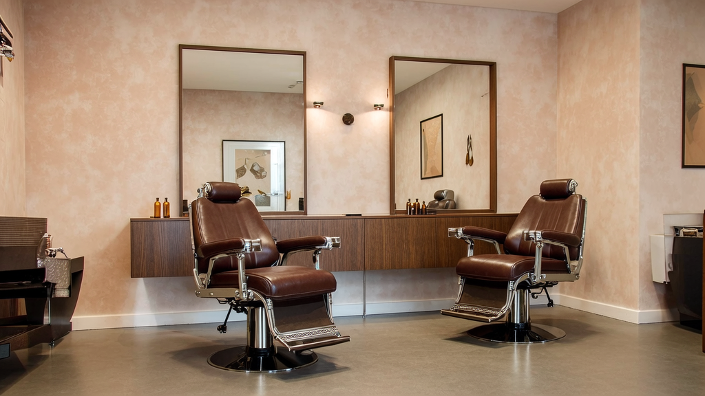 Dapper Men's Barber Shop