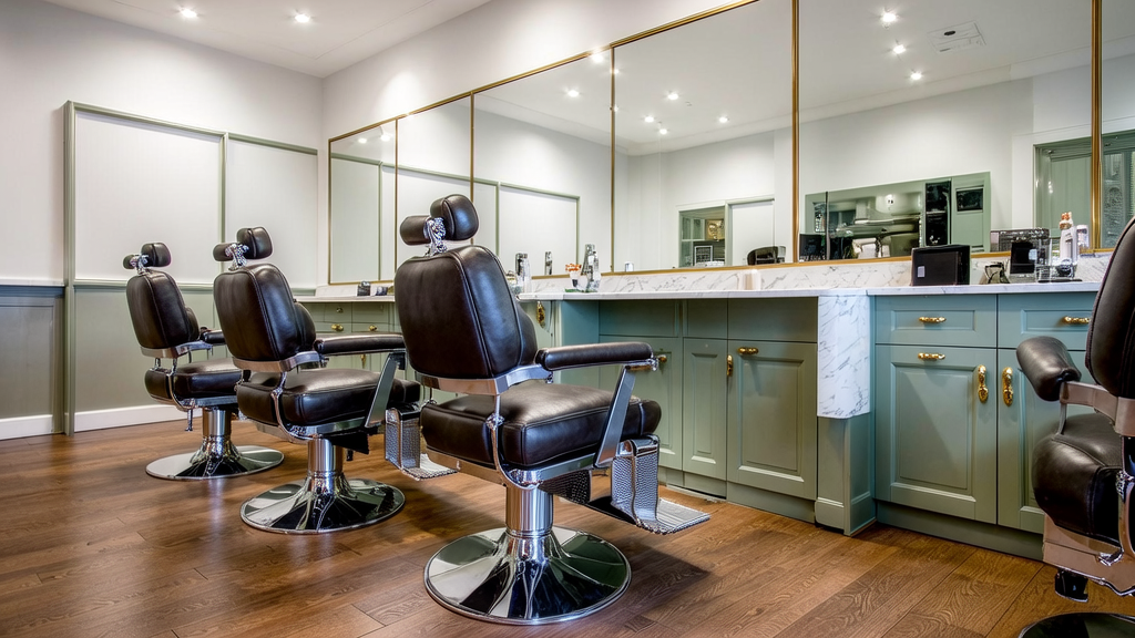 Culture Barbershop - Moreno Valley