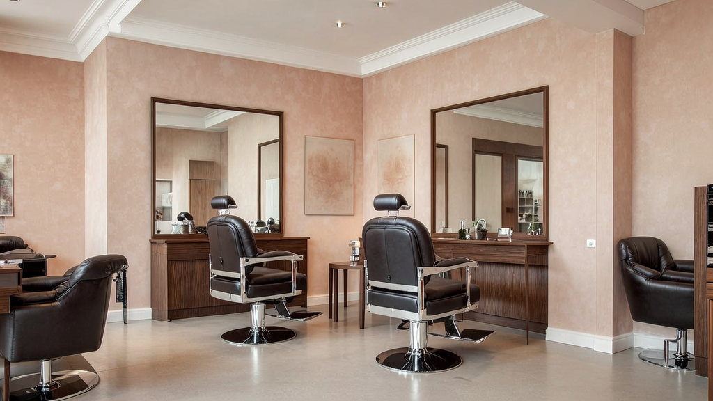 Barber Shop at Great Southern