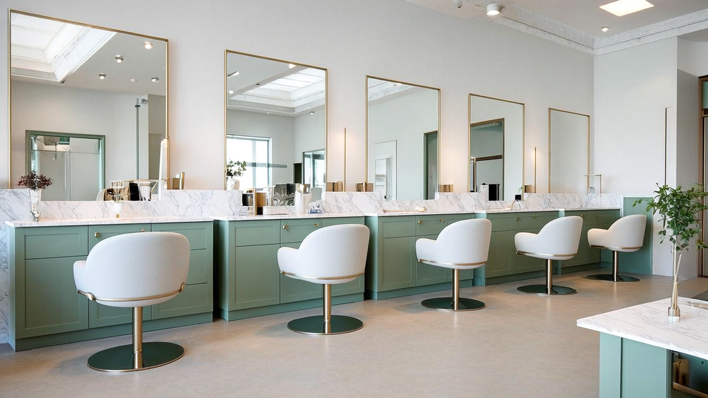 Monique Powers Beauty Salon - Eyebrow Tweezing, Lash Lift & Airbrush Makeup