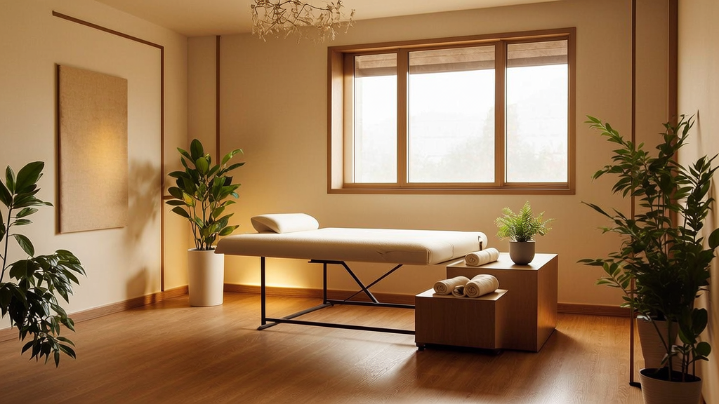 Elizabeth massage spa