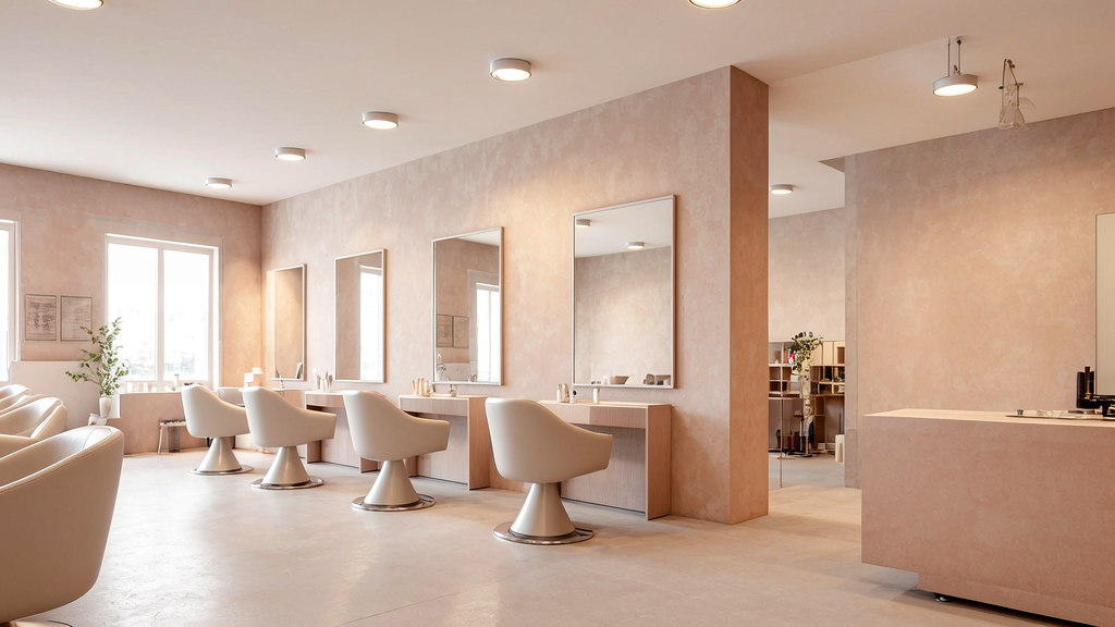 LUX beauty salon